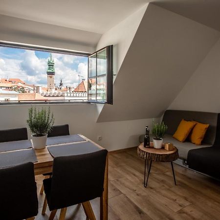 Apartmany Na Mikulasskem Namesti Znojmo Dış mekan fotoğraf