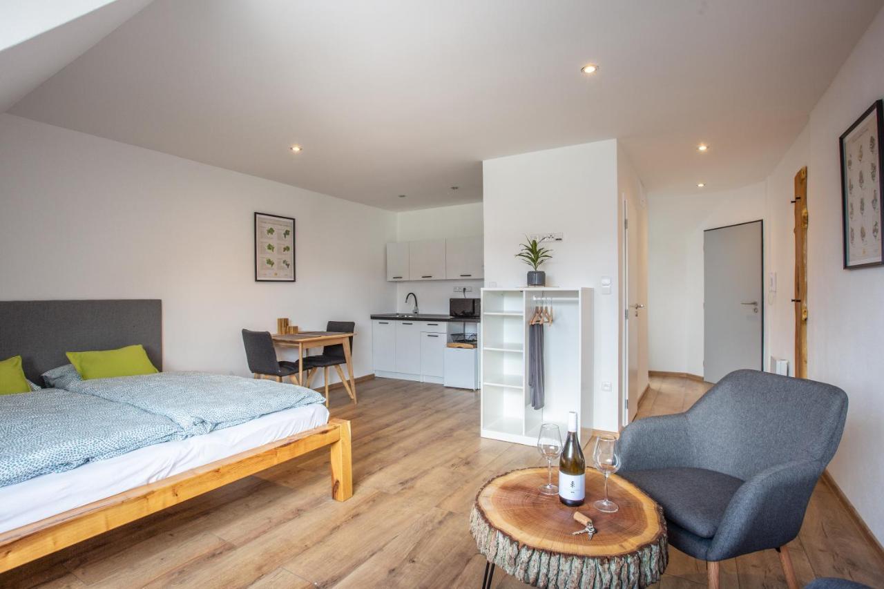 Apartmany Na Mikulasskem Namesti Znojmo Dış mekan fotoğraf