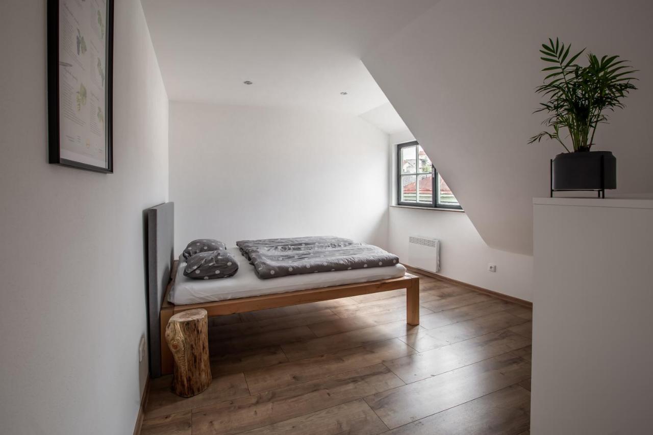 Apartmany Na Mikulasskem Namesti Znojmo Dış mekan fotoğraf