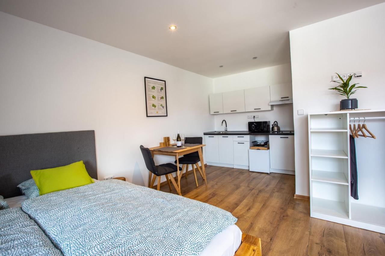Apartmany Na Mikulasskem Namesti Znojmo Dış mekan fotoğraf