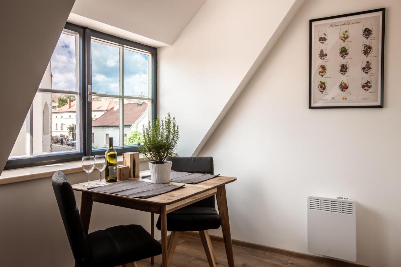 Apartmany Na Mikulasskem Namesti Znojmo Dış mekan fotoğraf